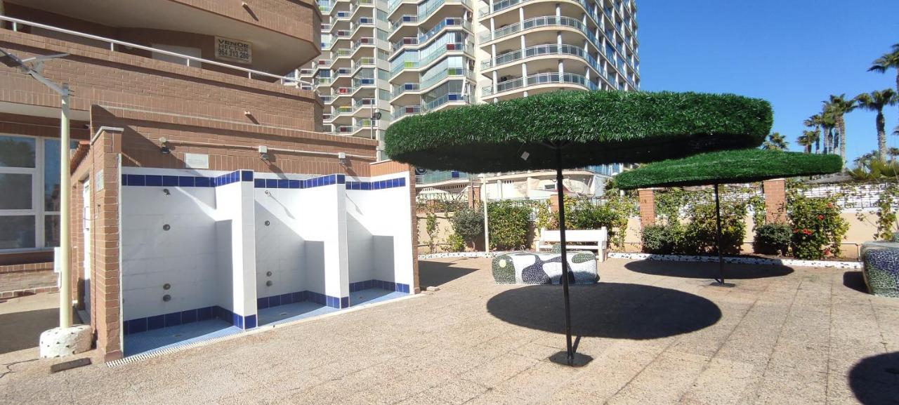 Acv - Costa Marina Iii-1ª Linea Planta 1 Frontal Al Mar Apartment Oropesa del Mar Exterior foto