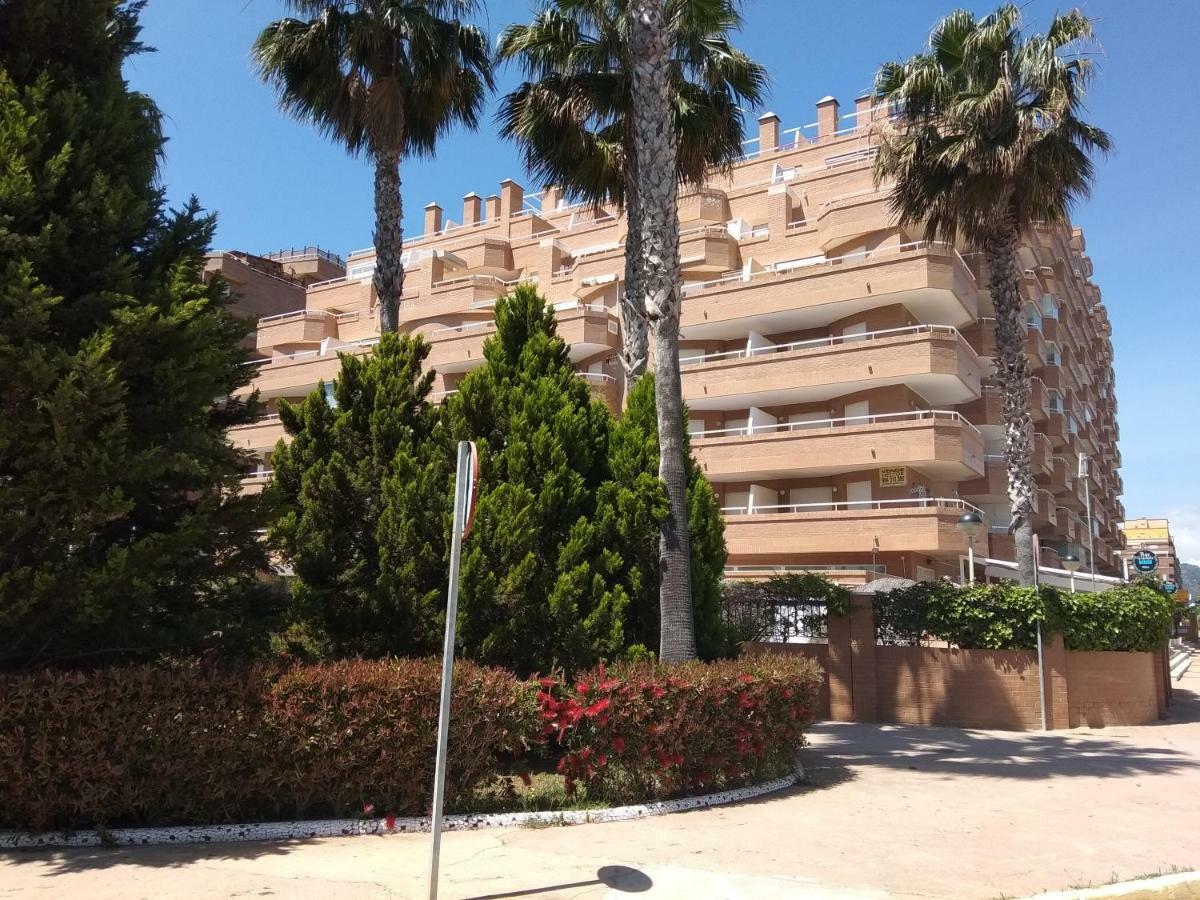 Acv - Costa Marina Iii-1ª Linea Planta 1 Frontal Al Mar Apartment Oropesa del Mar Exterior foto